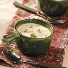 Wild Rice Chowder