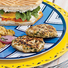 Turkey & Poblano Sausage Patties