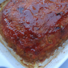 Meatloaf Plain And Simple