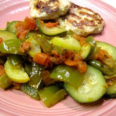 Summer Vegetables (Spain)