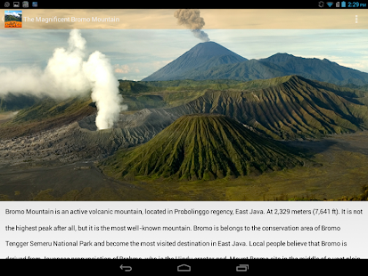 How to get Bromo Semeru National Park 1.0 unlimited apk for laptop