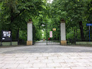Brama do Parku Dreszera