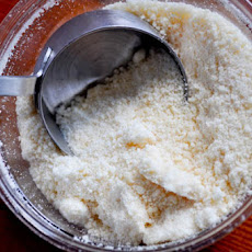 Parmesan Pizza Crust