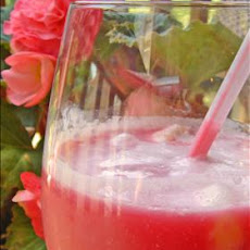 Cranberry Cooler Cocktail