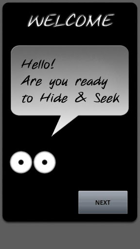 HIDE n SEEK: Fun Games 4 Droid