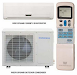 Split White Westinhouse 3000 F  Frio  Solo