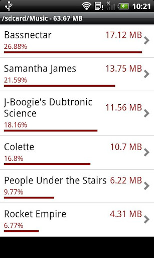 Analyzing the memory usage of your Android application - Java ...