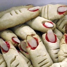 Witches Fingers