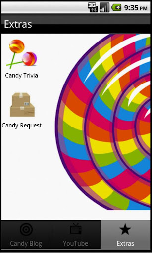 【免費生活App】Candy Video Reviews-APP點子