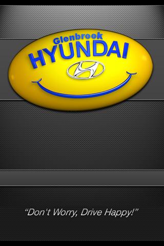 Glenbrook Hyundai DealerApp