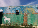 Unicorn Mural