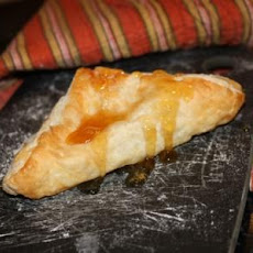 Fresh Fig and Grape Turnovers