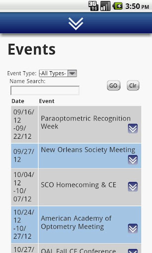 免費下載教育APP|Optometry Assn of Louisiana app開箱文|APP開箱王