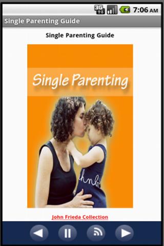 Single Parenting Guide