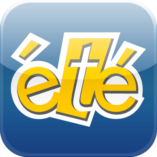 Guide Été LOGO-APP點子