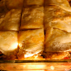 Mexican Casserole
