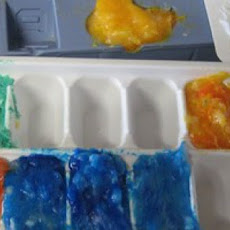 Soap Crayons - for kids
