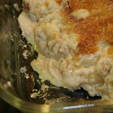 Rackhouse Pub's Beer-Baked Mac 'n' Cheese