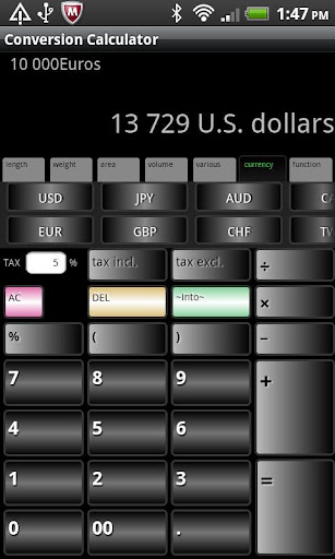 Conversion Calculator free