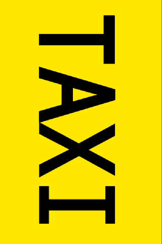 TaxiSign
