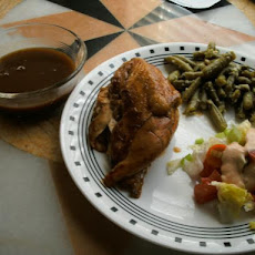 BBQ Coke Chicken