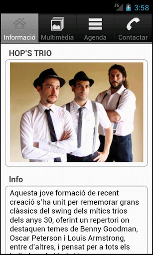 Hop's Trio