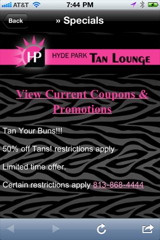 免費下載健康APP|Hyde Park Tan Lounge app開箱文|APP開箱王