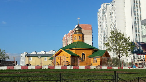 Храм в Крылатском преподобного Алексия