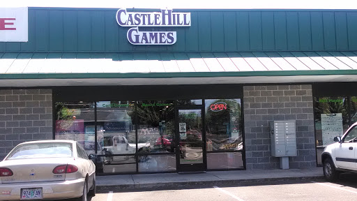 Castle Hill Games