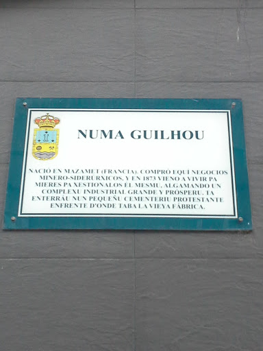 Numa Guilhou