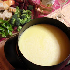 Cheese Fondue
