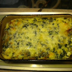 Spinach Artichoke Dip