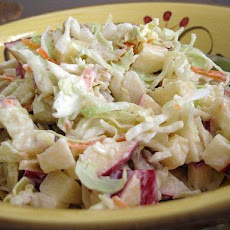 Fruit Coleslaw