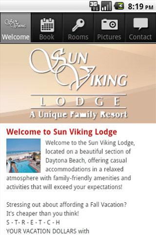 Sun Viking Lodge
