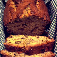 Aunt Carrie's Banana Bread