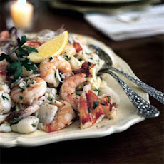 Mixed Seafood Salad