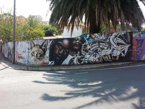 Graffity En Almeiras