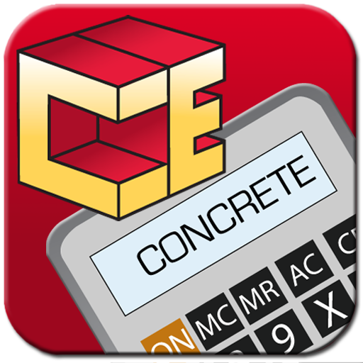 Concrete & Agg Calculator LOGO-APP點子