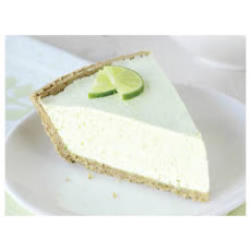 Lime Chiffon Pie