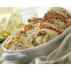 Chicken Enchiladas