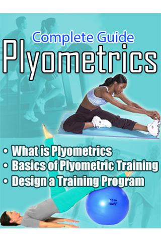 【免費健康App】Plyometrics Complete Guide-APP點子