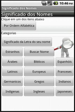 Significado dos Nomes FREE