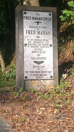 The Fred Mahan Drive