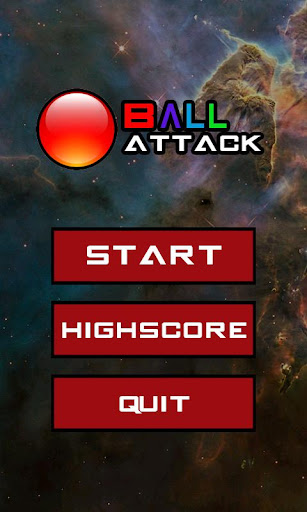 Ball Attack