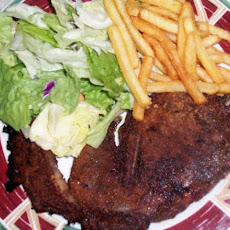 Grilled Red Chili Steak