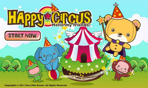 Happy Circus - Lite version