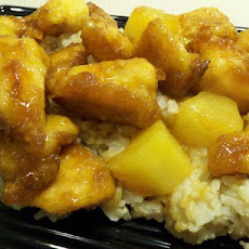 Sweet and Sour Chicken