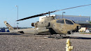 AH-1 Cobra Helicopter