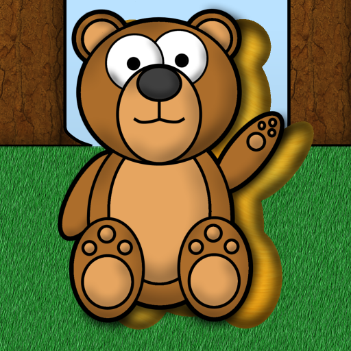 兒童動物遊戲：謎語 教育 App LOGO-APP開箱王