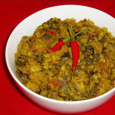 Dhal Palak